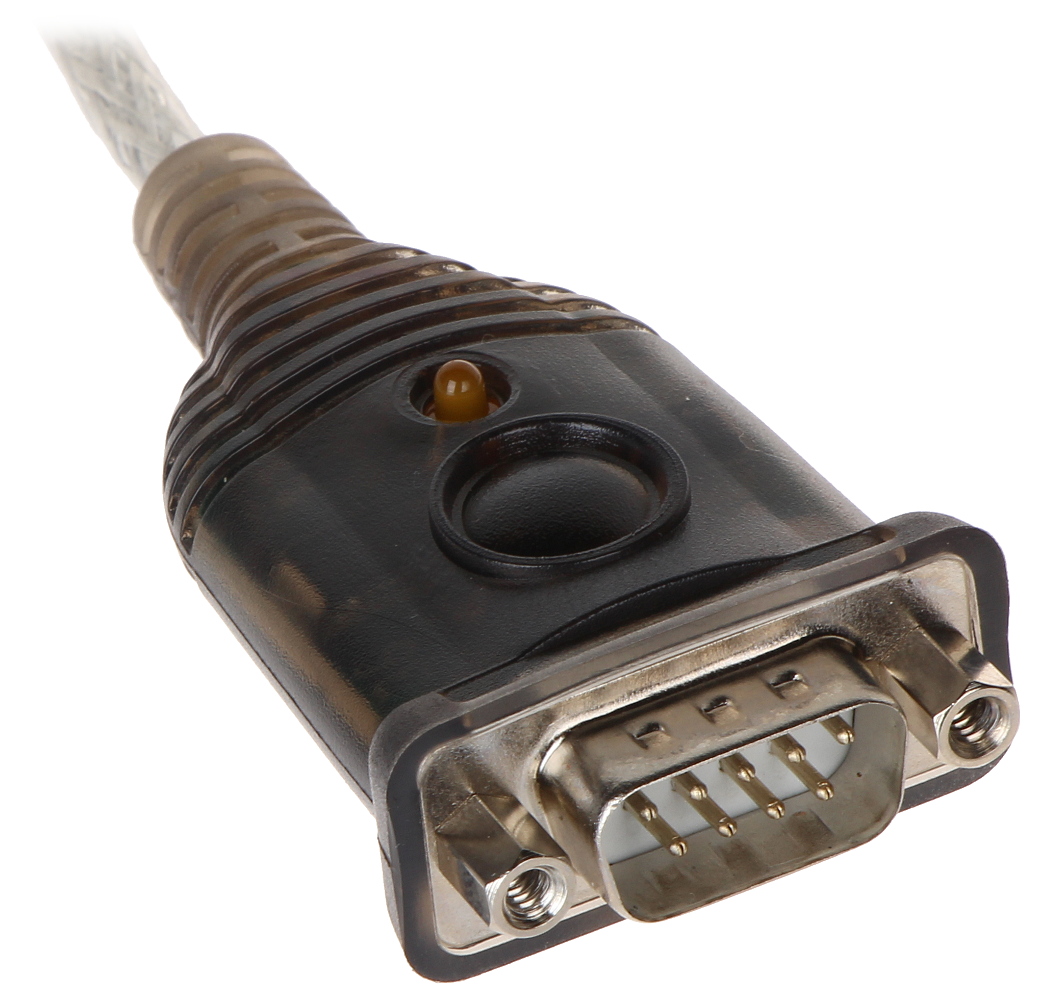 USB/RS-232 CONVERTER UC-232A - Programming Cables - Delta