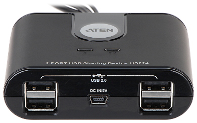 USB SWITCH HUB USB US 224 2 X 115 cm