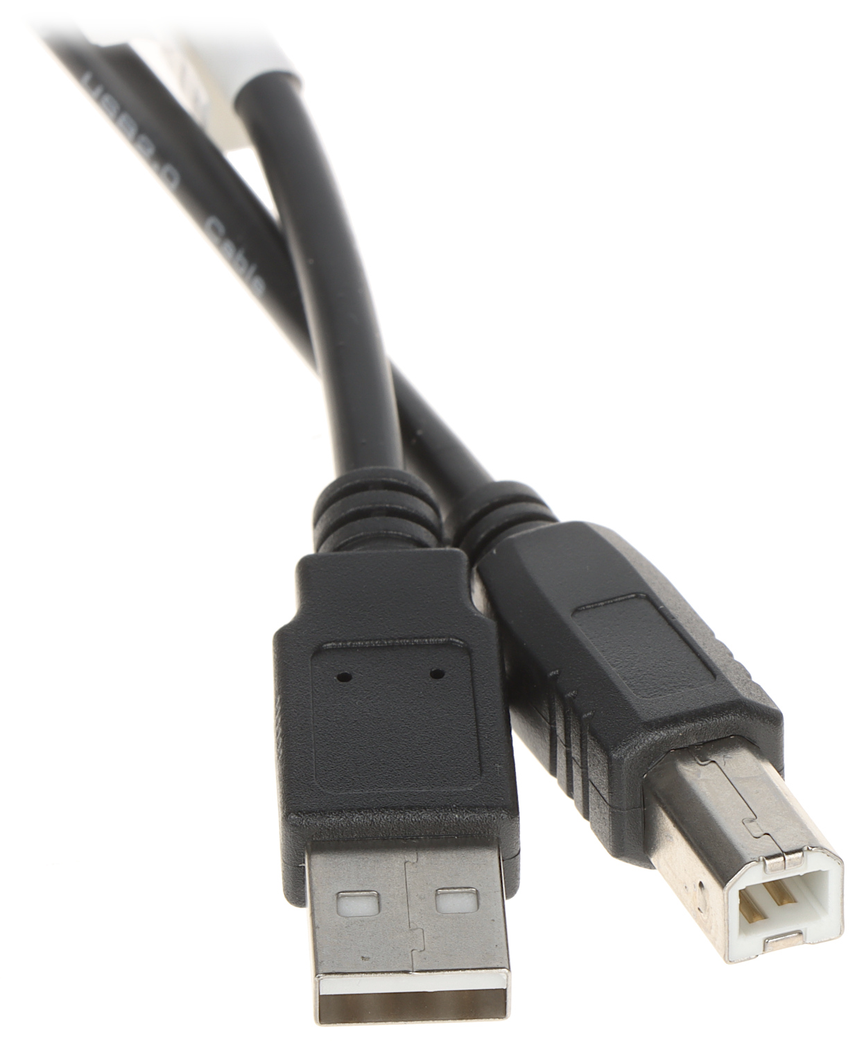 КАБЕЛ USB-A/USB-B-1.8M 1.8 m - Свързващи USB кабели - Delta