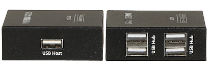 EXTENSEUR USB EX 150 4 USB
