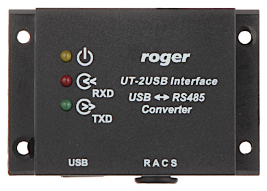CONVERTOR USB RS UT 2USB RS 485