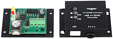 CONVERTOR USB RS UT 2USB RS 485