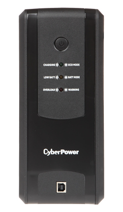CHARGEUR UPS UT1050EG FR UPS 1050 VA CyberPower