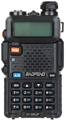 RADIOTEL FONO UV 5R UP 136 174 MHz 400 520 MHz Baofeng