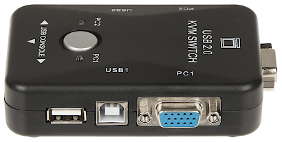 SCHALTER VGA USB VGA USB SW 2 1
