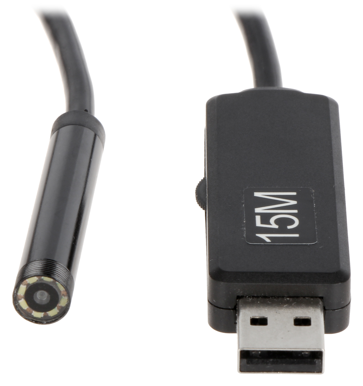 INSPEKTIONS-KAMERA WIRE-CAM-15 STANDARD: USB - Versteckte Kameras und  Kameras mit speziellem Verwendu... - Delta