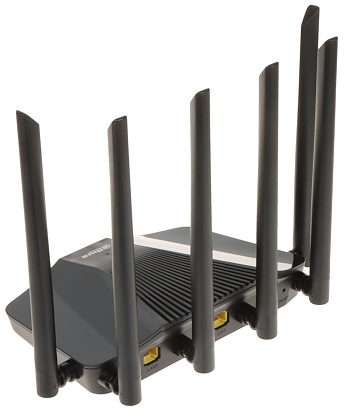 ROUTER WR5210 IDC Wi Fi 5 2 4 GHz 5 GHz 300 Mbps 867 Mbps DAHUA