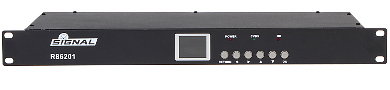 DIGITALE MODULATOR DVB T COFDM WS 8901U