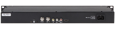 DIGITAALNE MODULAATOR DVB T COFDM WS 8901U
