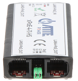 POE SWITCH EXTENDER XPOE 4 11 HS 4 POORTS ATTE