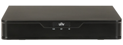 AHD HD CVI HD TVI CVBS TCP IP FELVEV XVR301 04G 4 CSATORNA UNIVIEW