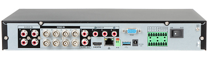 AHD HD CVI HD TVI CVBS TCP IP REGISTRATORIUS XVR5108HE 4KL I3 8 KANAL DAHUA