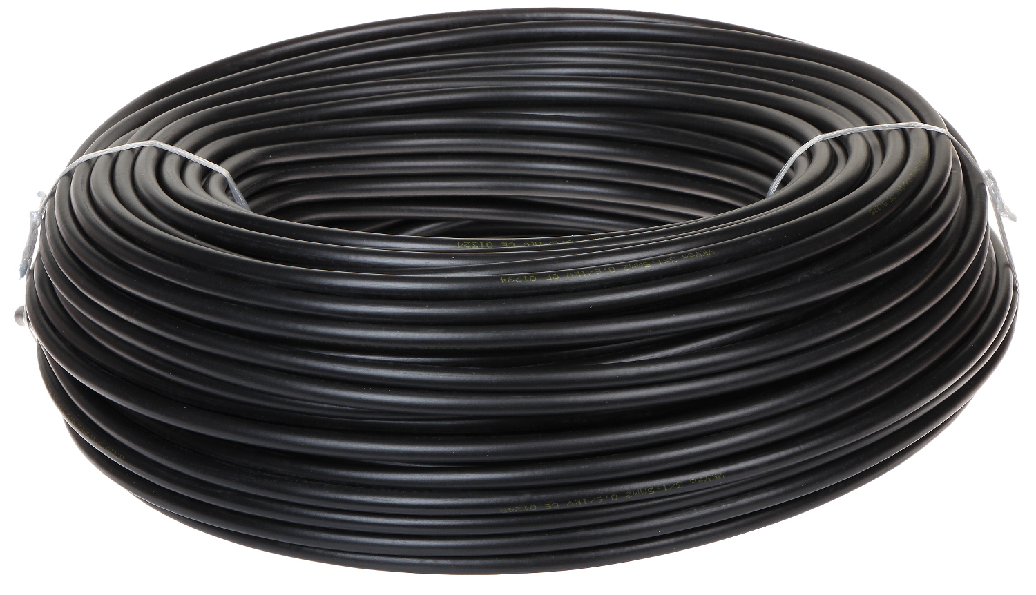 ELECTRIC CABLE YKY-3X1.5 - Wire section up to 1.5mm² - Delta