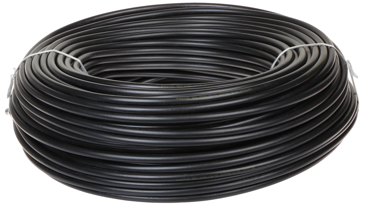 ELECTRIC CABLE YKY-3X2.5 - Wire section above 1.5mm² - Delta