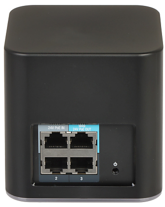 ZUGANGSPUNKT ROUTER ACB AC Wi Fi 5 5 GHz 2 4 GHz 867 Mbps 300 Mbps UBIQUITI