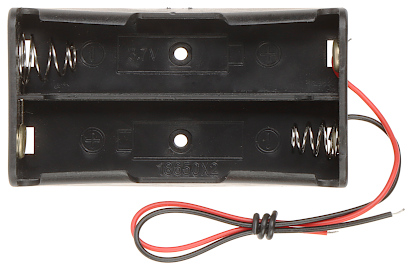 CELL HOLDER FOR 2 BATTERIES AKC X2 18650