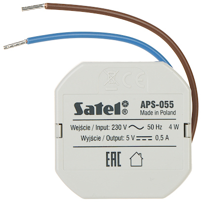 SWITCHING ADAPTER APS 055 SATEL