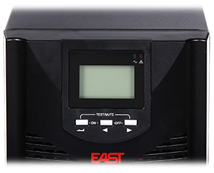 NAPAJALNIK UPS AT UPS3000 3 LCD 3000 VA EAST