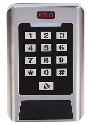 TASTATUR RFID STANDALONE ATLO KRMD 510