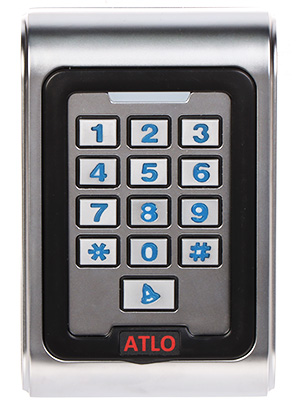 TASTATUR RFID STANDALONE ATLO KRMD 520