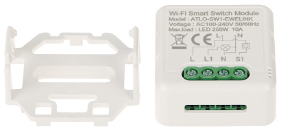 SMART LED LIGHTING CONTROLLER ATLO SW1 EWELINK Wi Fi eWeLink