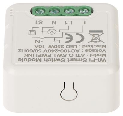 SMART LED LYSSTYRING ATLO SW1 EWELINK Wi Fi eWeLink