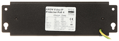 AXON VIDEO IP 4POE