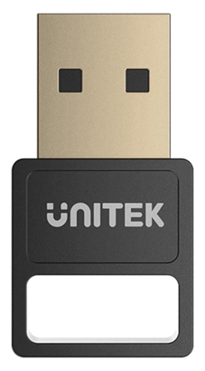 BLUETOOTH 5 3 EDR USB ADAPTER B105B UNITEK