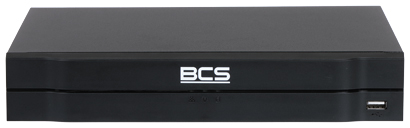 NVR BCS L NVR0801 4KE 2 8 CANALE BCS Line
