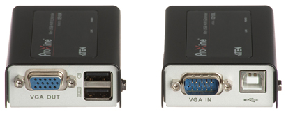 EXTENSEUR VGA USB CE 100