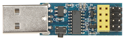 INTERFACCIA USB UART 3 3V CH340C
