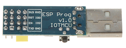 INTERFACCIA USB UART 3 3V CH340C
