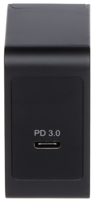 NETZLADEGER T USB C CHAR07 GC Green Cell