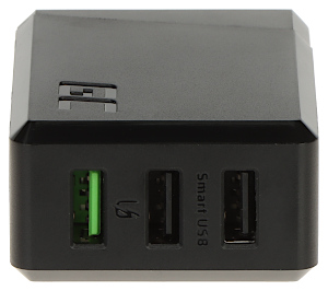 CHARGEUR DE COURANT USB CHARGC03 GC Green Cell