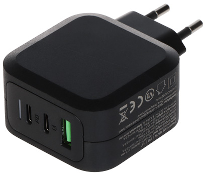 CHARGEUR DE COURANT USB CHARGC08 GC GaN Green Cell