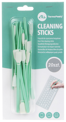 ISTIC TY INKY CLEANING STICKS 20 AG TERMOPASTY