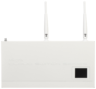 ROUTER CRS125 24G 1S 2HND IN 2 4 GHz 300 Mbps MIKROTIK