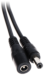 EXTENSION CABLE DC 2 1 5 5 WG 10M 10 m