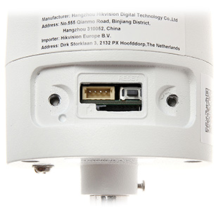 IP DS 2CD2083G2 I 2 8MM ACUSENSE 8 3 Mpx Hikvision