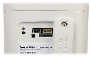 IP DS 2CD2T47G2H LI 2 8MM EF ColorVu 4 Mpx Hikvision