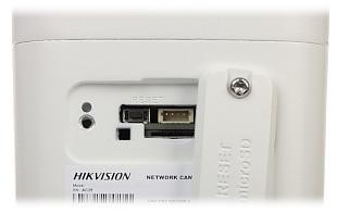 CAMER IP DS 2CD2T47G2H LI 4MM EF ColorVu 4 Mpx Hikvision