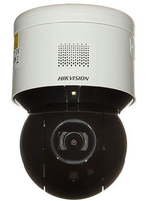 IP SPEED DOME CAMERA OUTDOOR DS 2DE3A404IWG E 3 7 Mpx 2 8 12 mm Hikvision