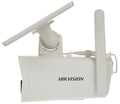 CAM RA SOLAIRE IP EXT RIEURE DS 2XS2T41G1 ID 4G C05S07 4MM 4G LTE 3 7 Mpx 4 mm Hikvision