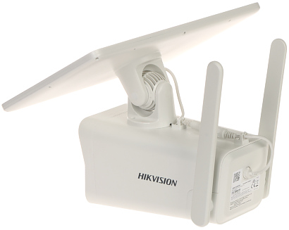 CAM RA SOLAIRE IP EXT RIEURE DS 2XS2T41G1 ID 4G C05S07 4MM 4G LTE 3 7 Mpx 4 mm Hikvision