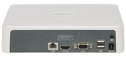 REGISTRATORE IP DS 7104NI Q1 D 4 CANALI Hikvision