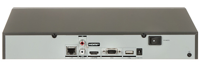 NVR DS 7608NXI K1 8 ACUSENSE Hikvision