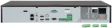 GRABADOR IP DS 7716NXI I4 S C 16 CANALES ACUSENSE Hikvision