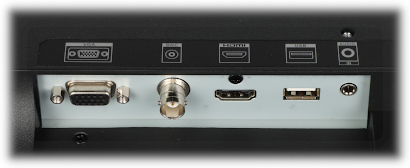 MONITORI HDMI VGA CVBS AUDIO USB DS D5022FC C 21 5 Hikvision