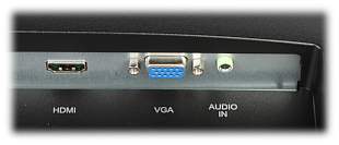 HDMI VGA AUDIO DS D5024FN EU 23 8 Hikvision