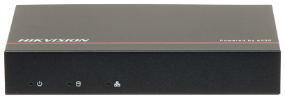 NVR DS E04NI Q1 4P SSD1T 4 KANALER 4 PoE Hikvision